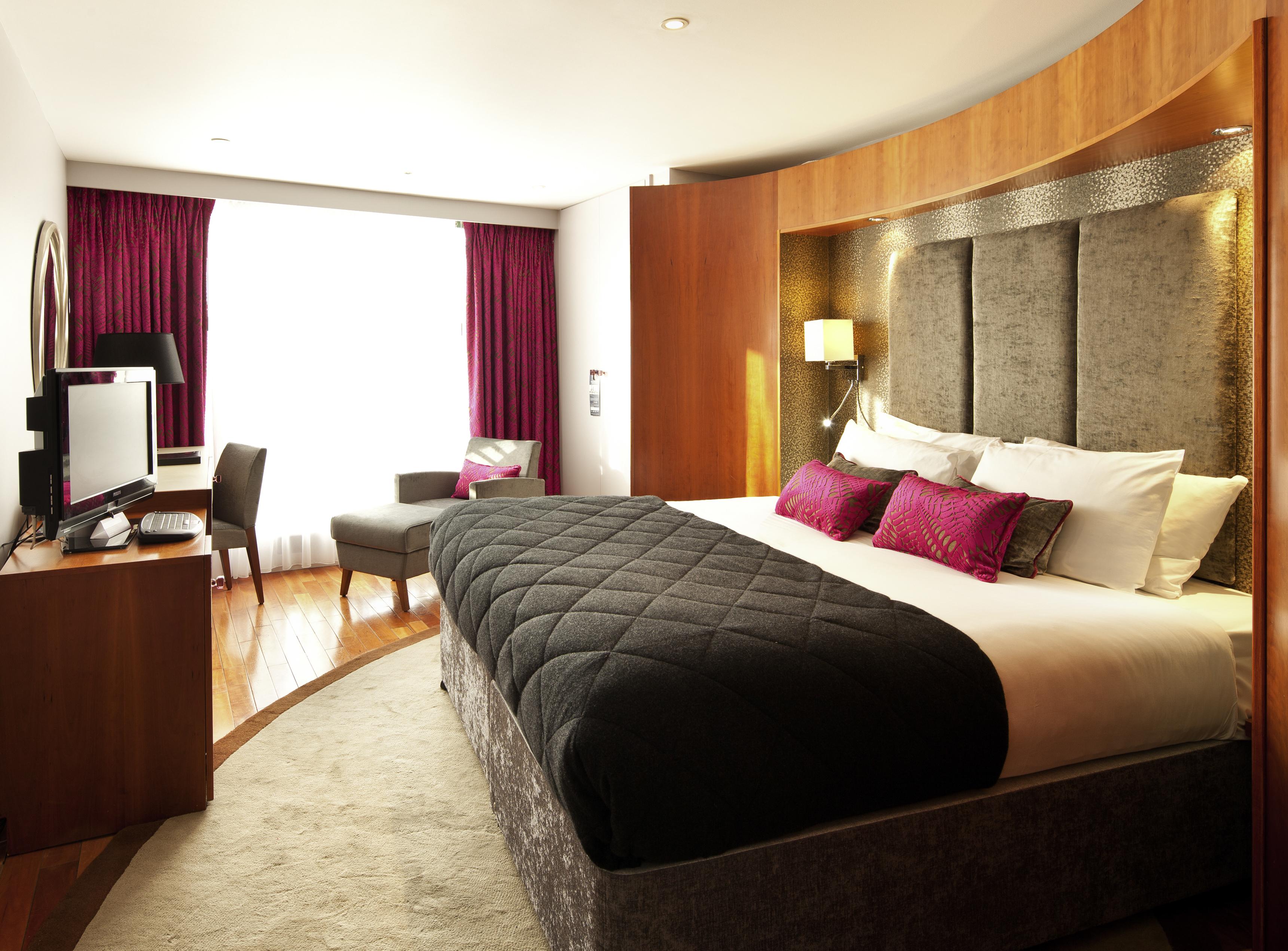Mercure Brigstow Bristol Pokoj fotografie