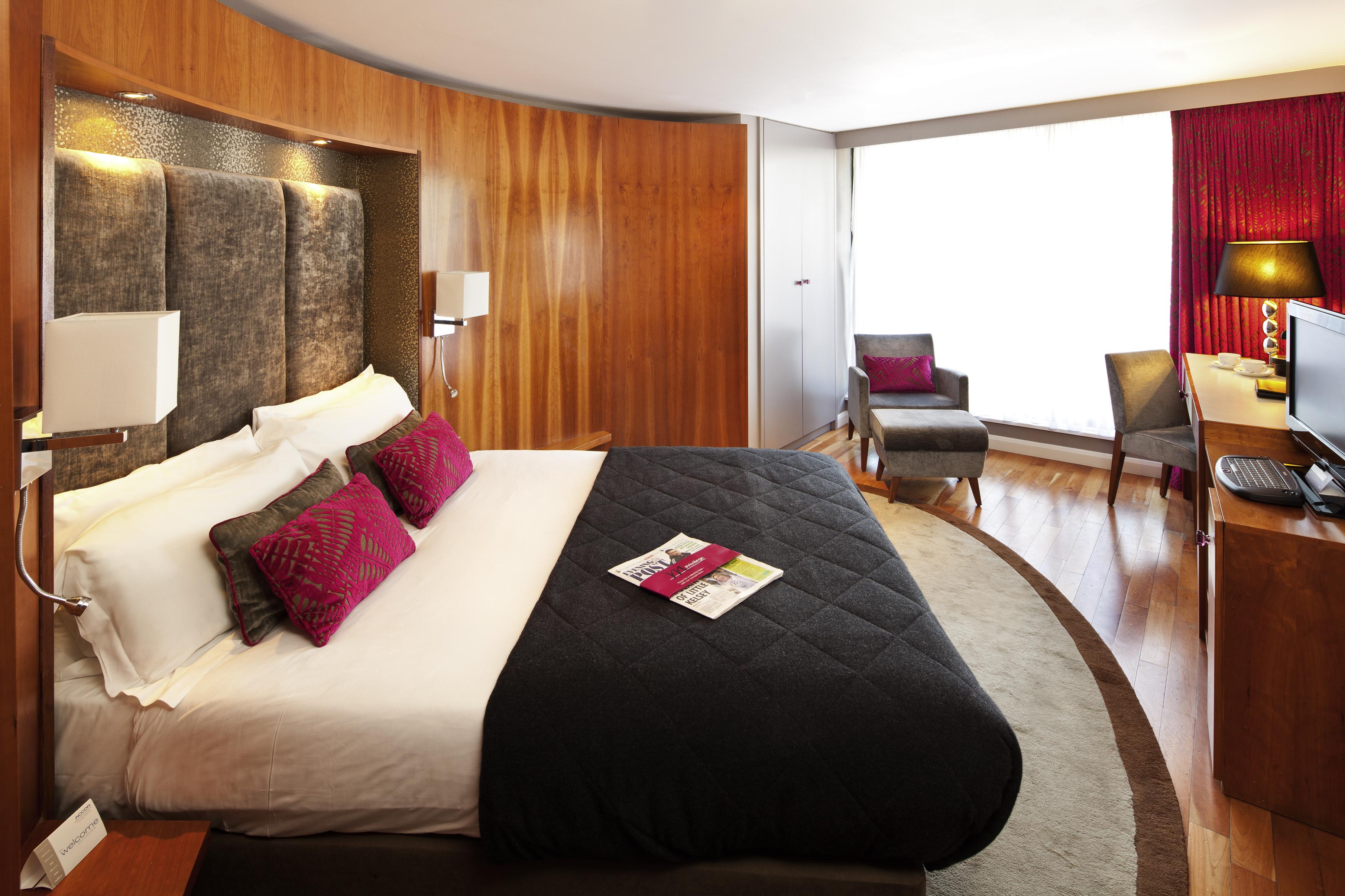 Mercure Brigstow Bristol Exteriér fotografie
