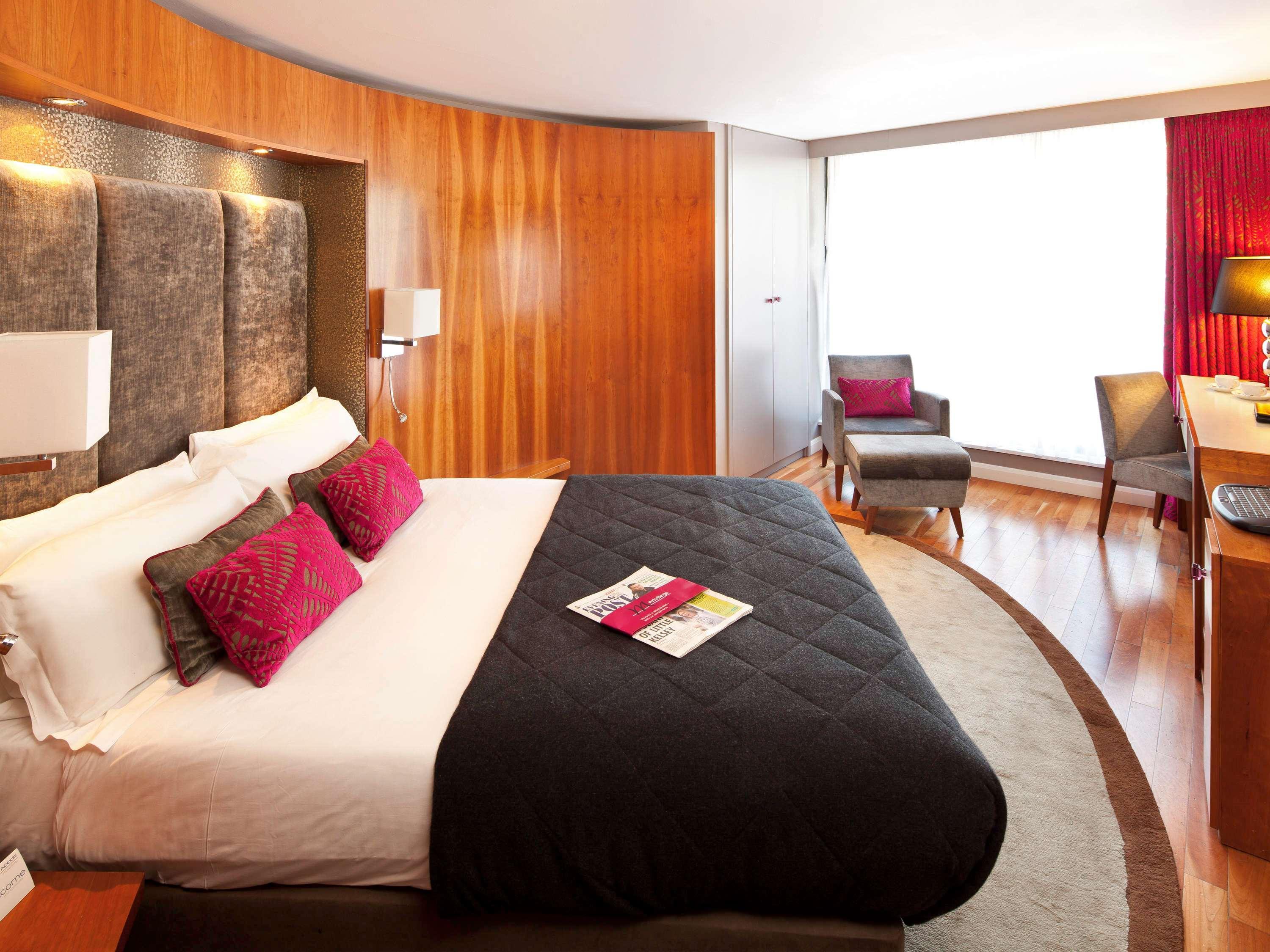 Mercure Brigstow Bristol Exteriér fotografie