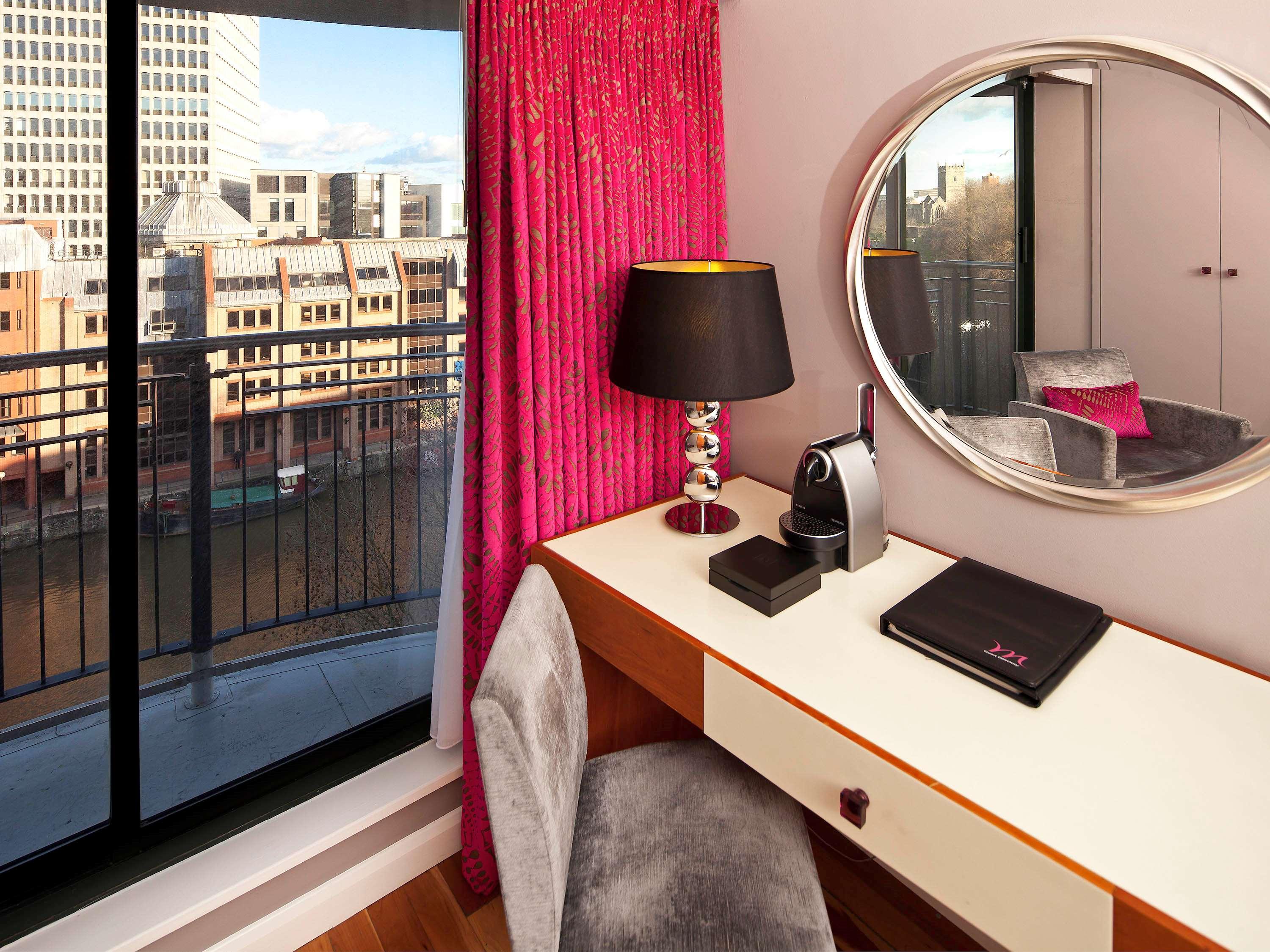 Mercure Brigstow Bristol Exteriér fotografie