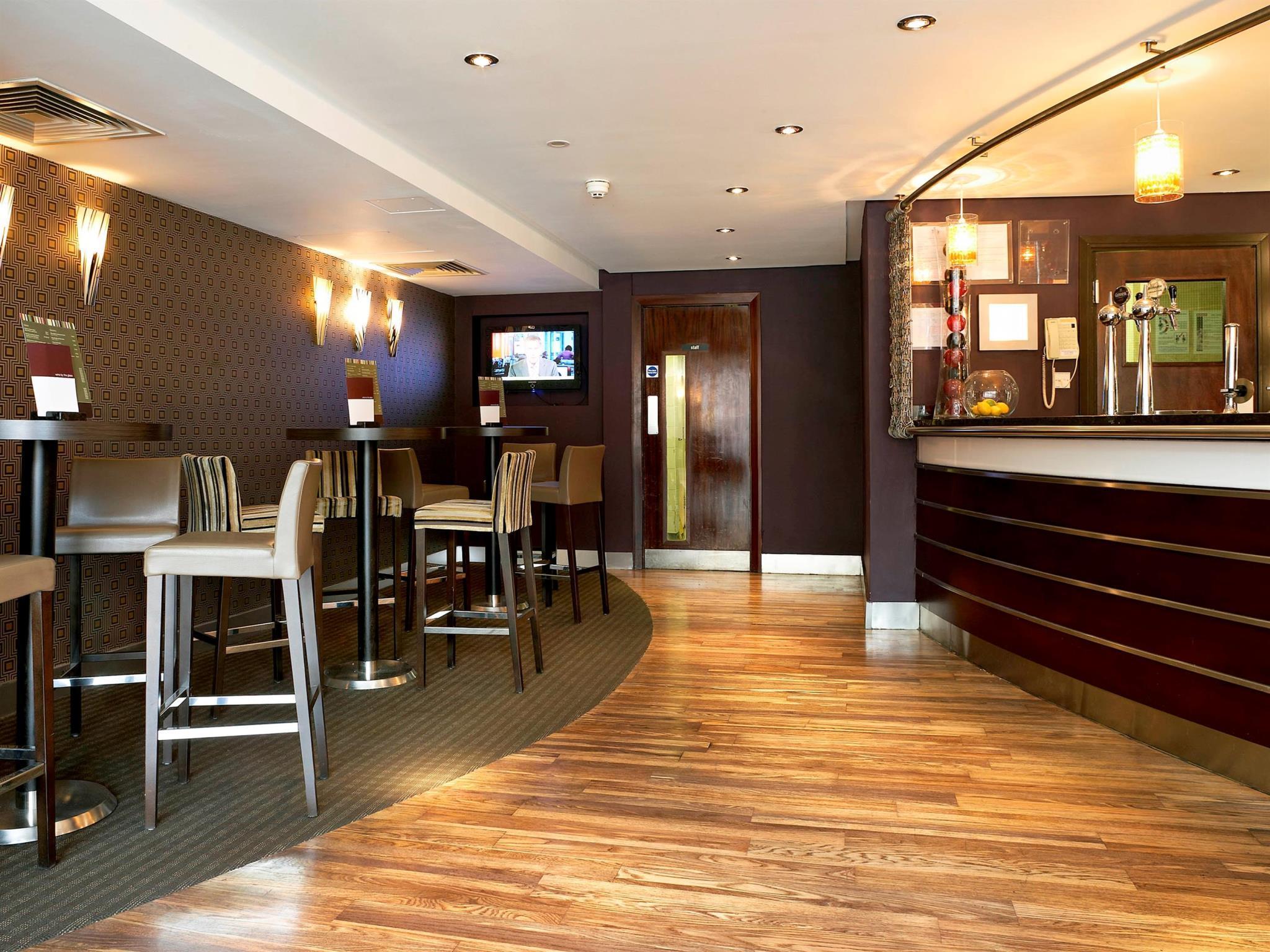 Mercure Brigstow Bristol Exteriér fotografie