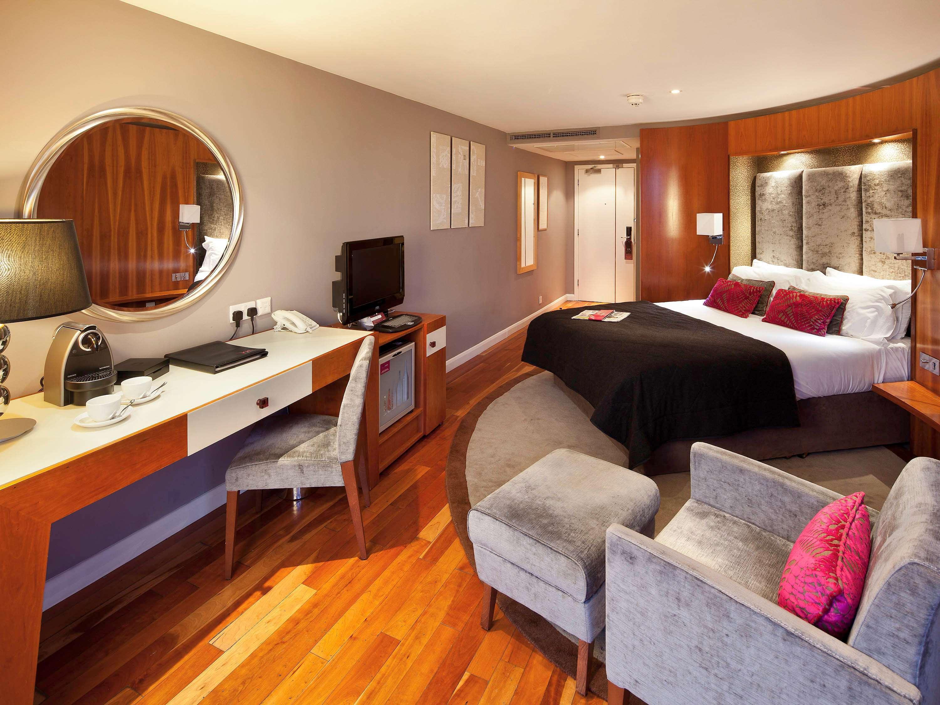 Mercure Brigstow Bristol Exteriér fotografie