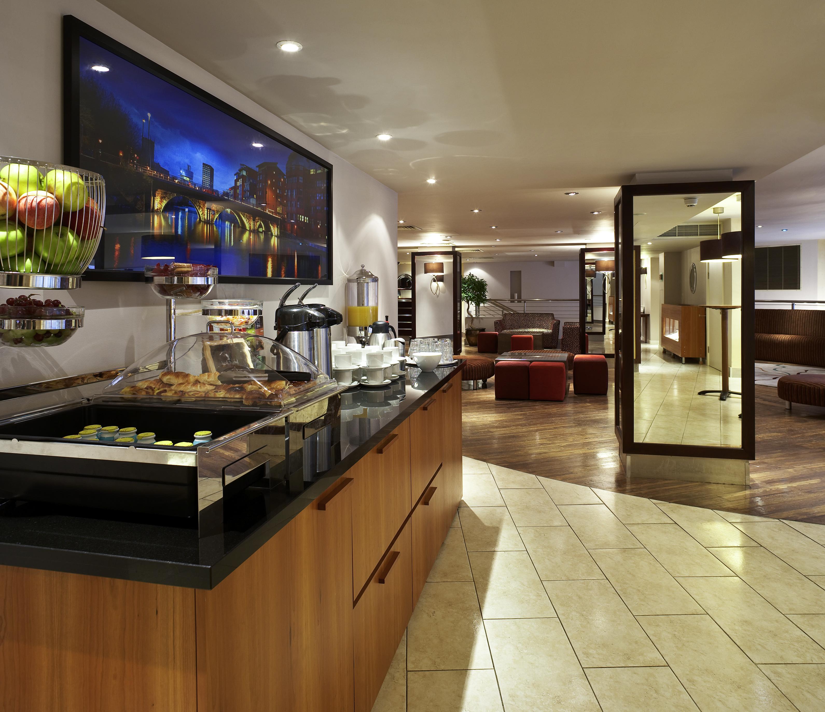 Mercure Brigstow Bristol Exteriér fotografie