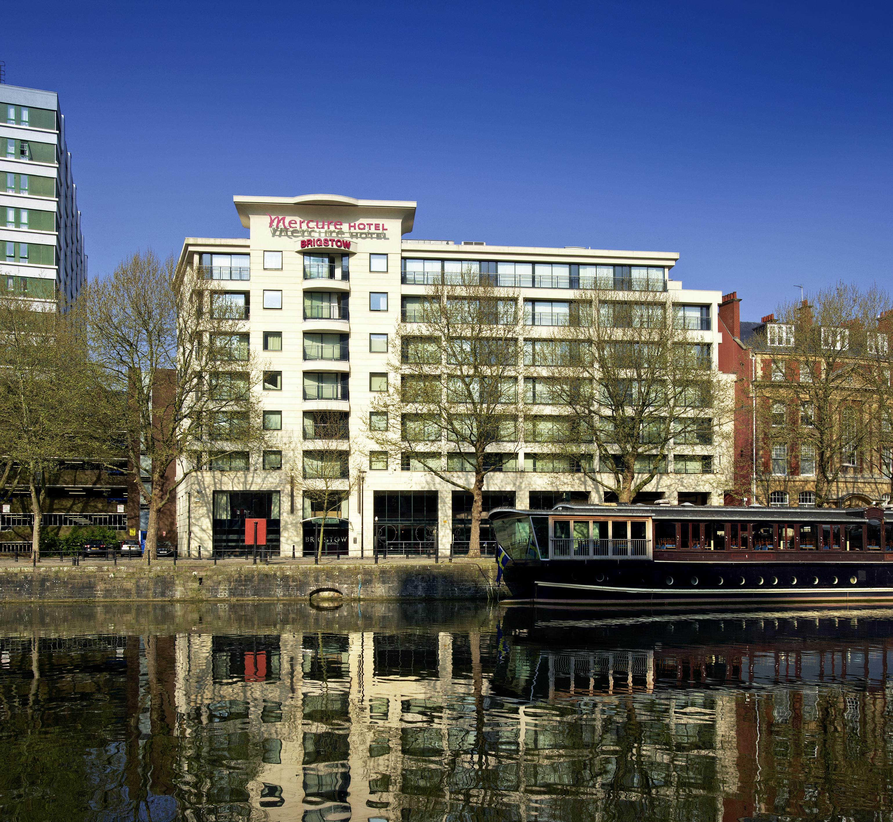 Mercure Brigstow Bristol Exteriér fotografie