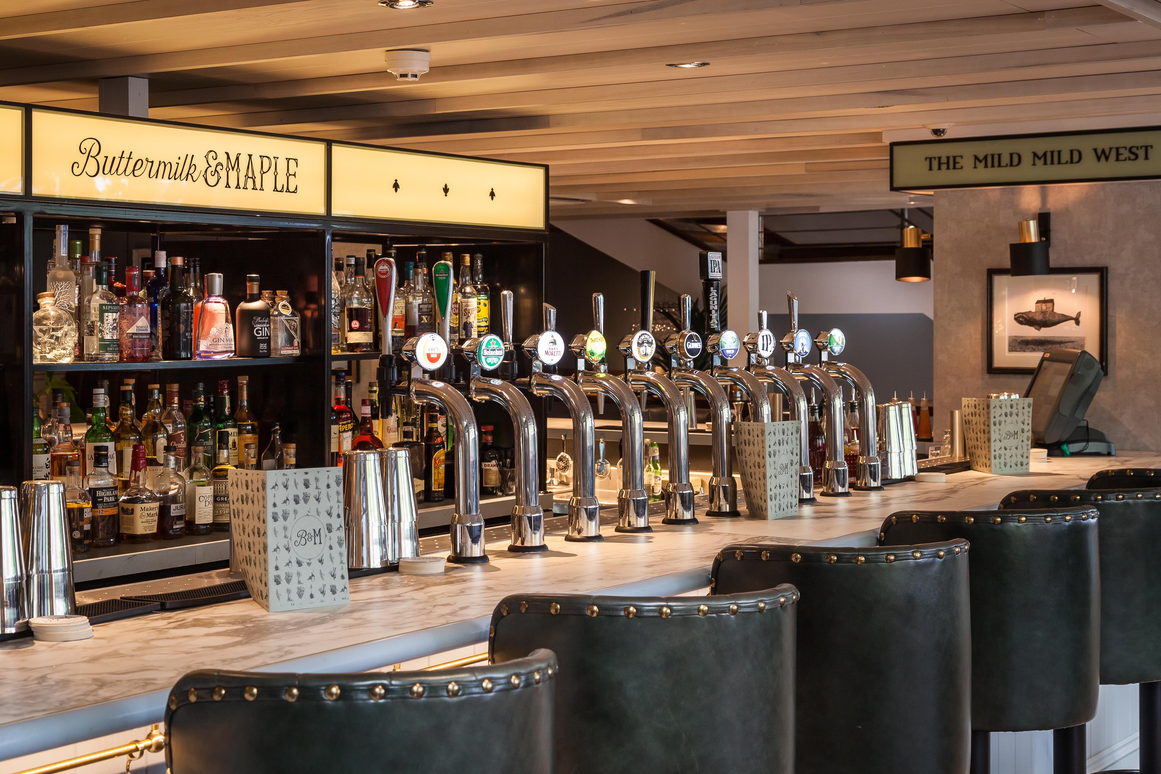 Mercure Brigstow Bristol Exteriér fotografie
