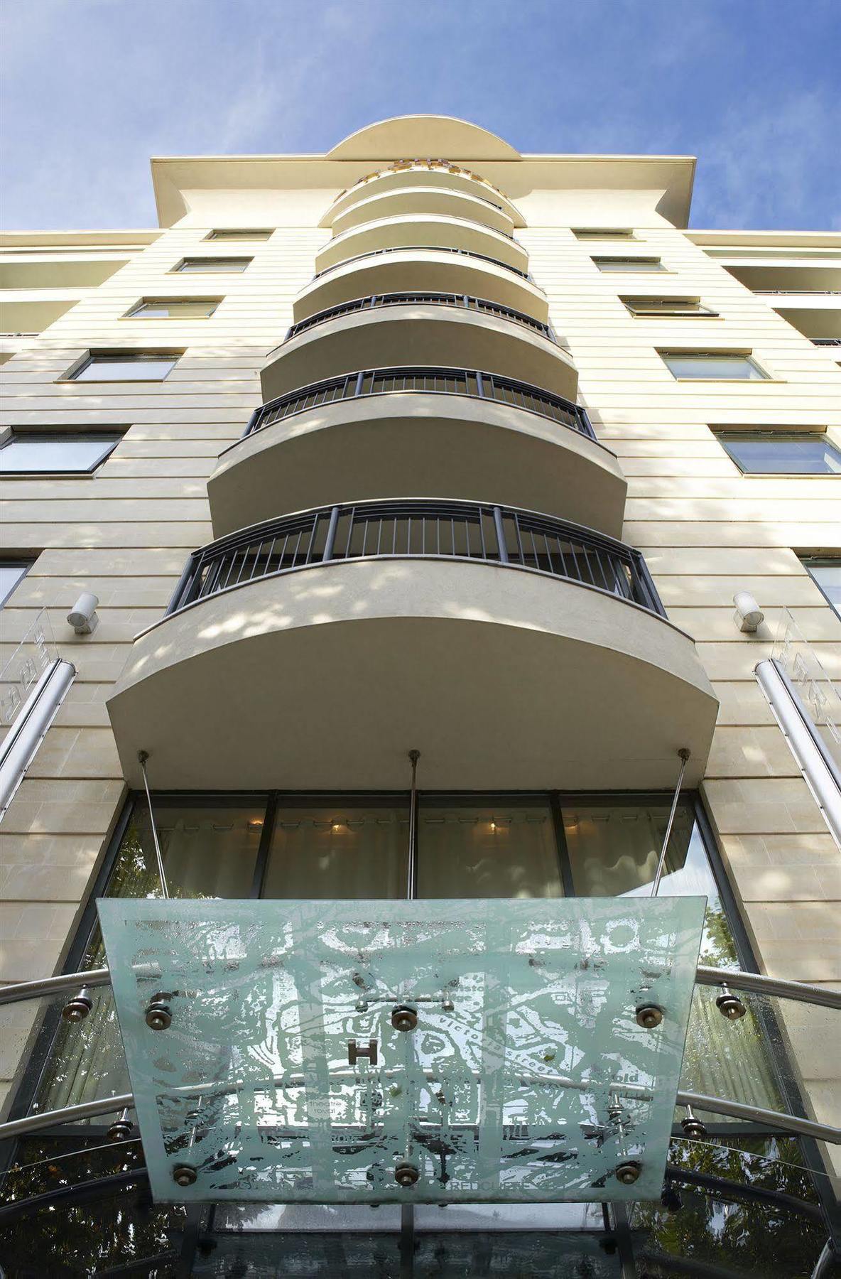 Mercure Brigstow Bristol Exteriér fotografie