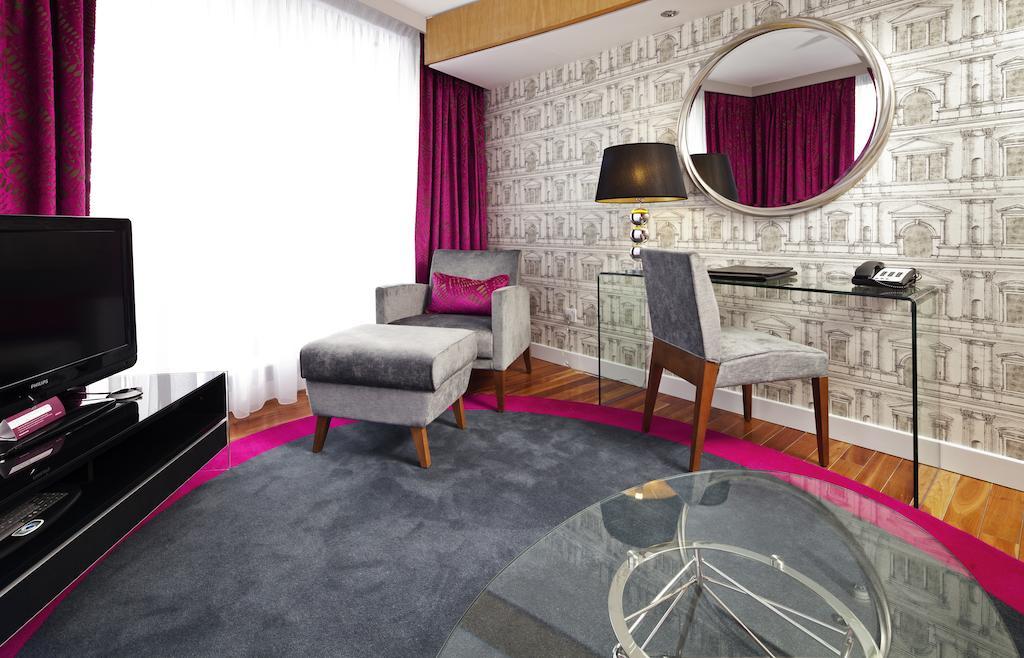 Mercure Brigstow Bristol Exteriér fotografie