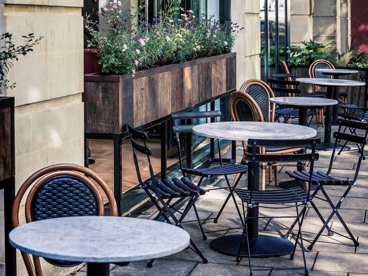 Mercure Brigstow Bristol Exteriér fotografie