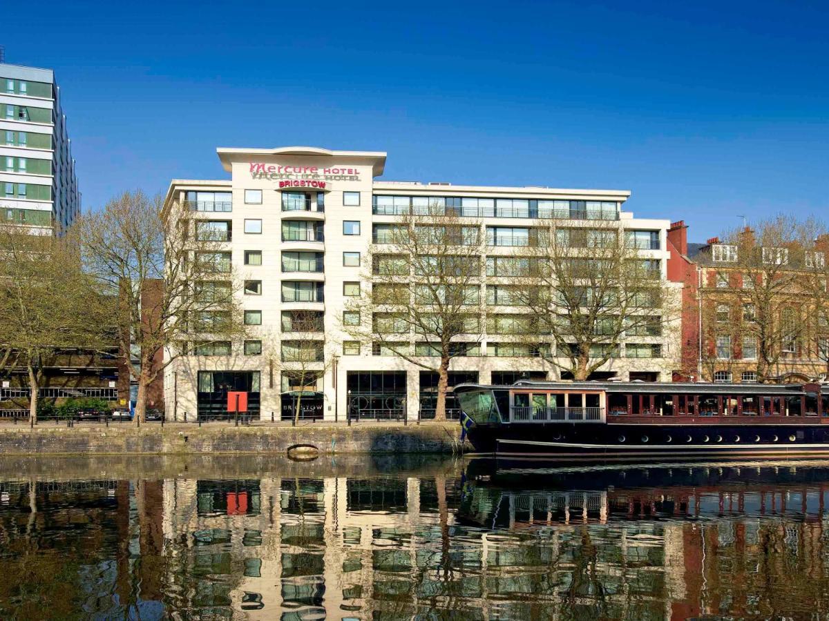 Mercure Brigstow Bristol Exteriér fotografie